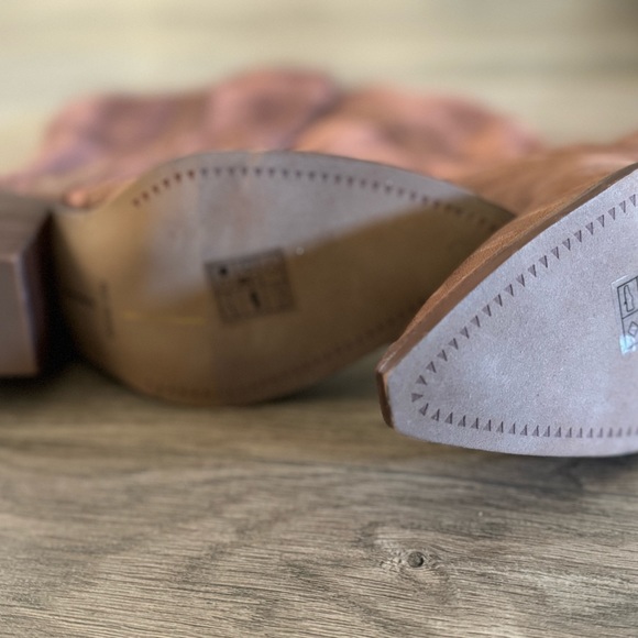 Anthropologie Dolce Vita Women's Western Style Boots size 7.5 - Picture 4 of 7